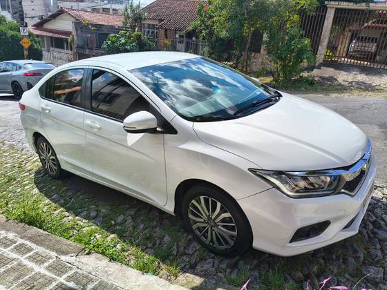 HONDA CITY 1.5 EXL 16V FLEX 4P AUTOMÁTICO